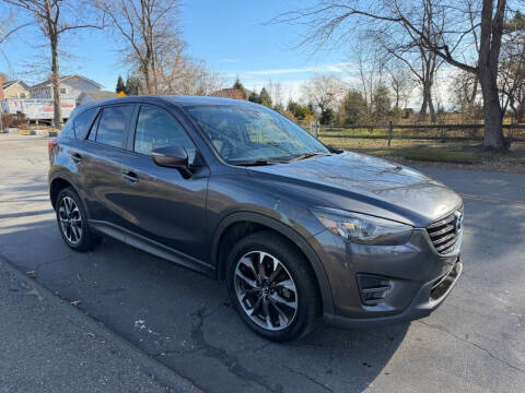 2016 Mazda CX-5 Grand Touring