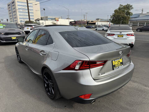 2015 Lexus IS 250