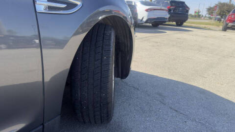 2017 Ford Taurus SEL