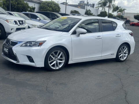 2017 Lexus CT 200h