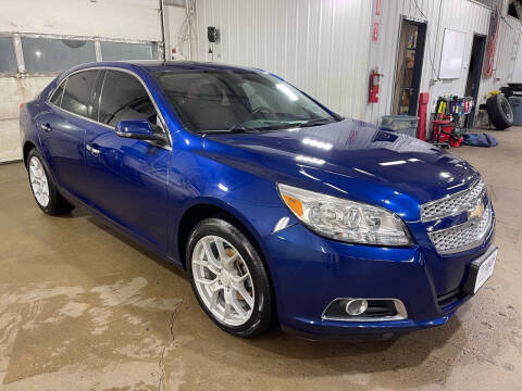 2013 Chevrolet Malibu for sale at Premier Auto in Sioux Falls SD