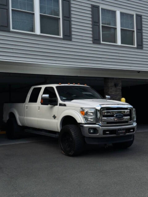 2015 Ford F-250 Super Duty for sale at Korres Auto Group in Delran, NJ