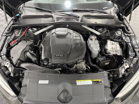 2019 Audi A5 Sportback quattro Prestige 45 TFSI