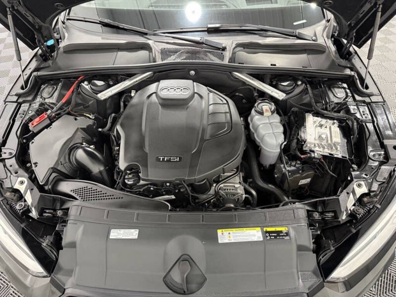 2019 Audi A5 Sportback quattro Prestige 45 TFSI