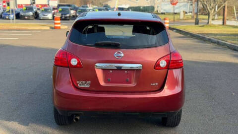 2011 Nissan Rogue S