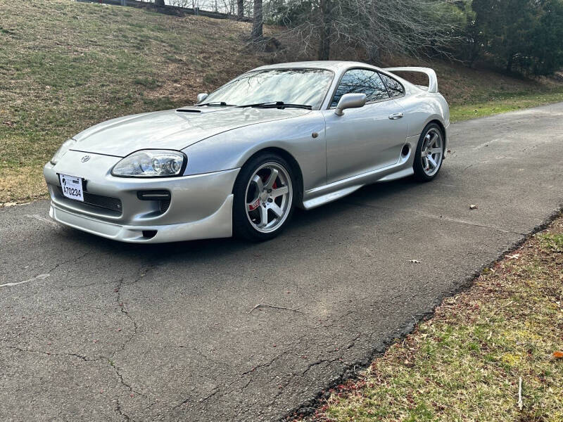 1994 Toyota Supra