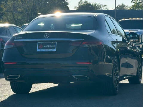 2023 Mercedes-Benz E-Class E 350