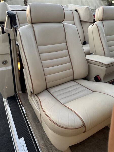 1990 Rolls-Royce Corniche