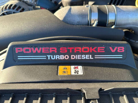 2007 Ford F-450 Super Duty