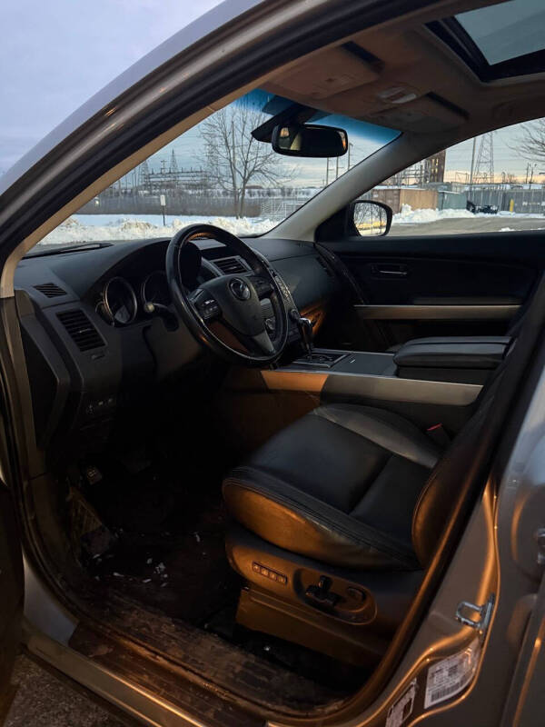 2012 Mazda CX-9 Grand Touring