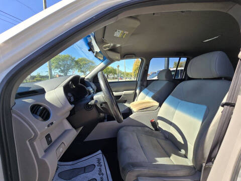 2010 Honda Pilot LX