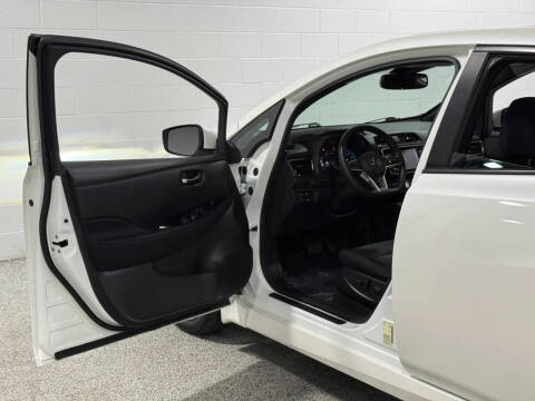 2019 Nissan LEAF