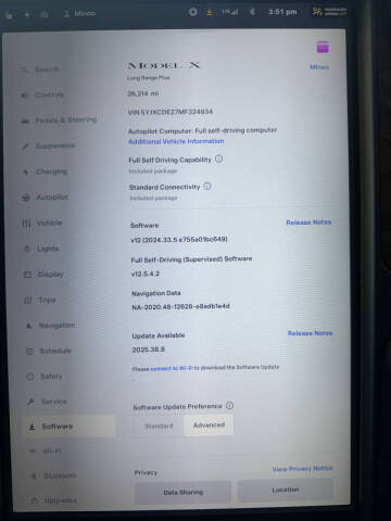 2021 Tesla Model X Long Range Plus