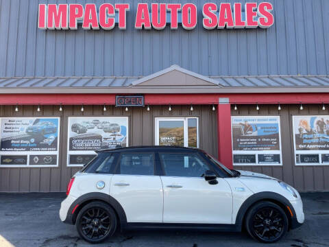 2015 MINI Hardtop 4 Door for sale at Impact Auto Sales in Wenatchee WA