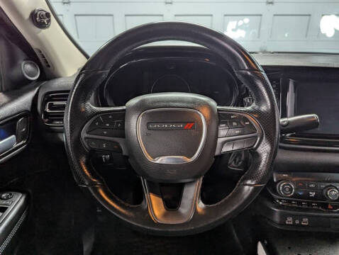 2022 Dodge Durango Pursuit