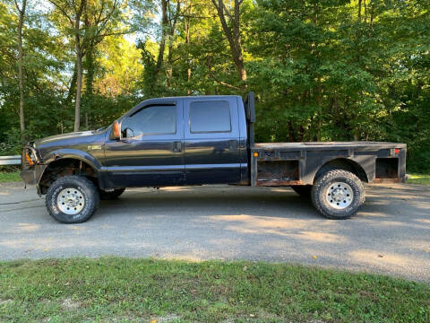 2000 Ford F-350 Super Duty for sale at Elite Auto Plaza in Springfield IL