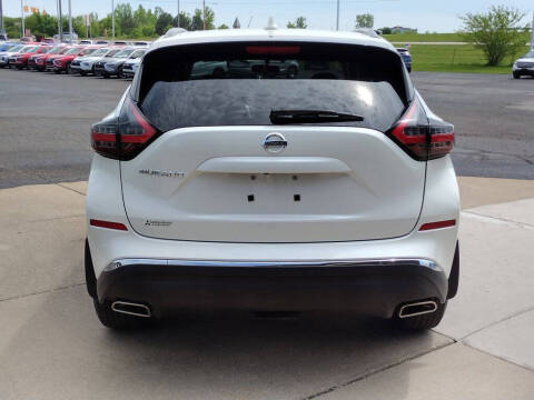 2020 Nissan Murano S