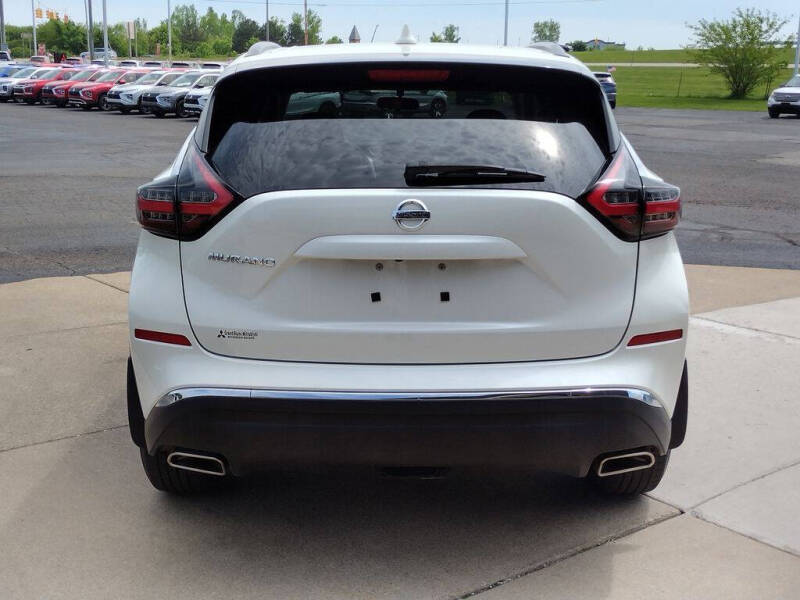 2020 Nissan Murano S