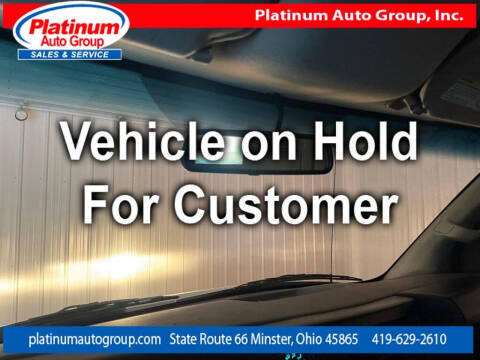 2016 Chevrolet Express 3500