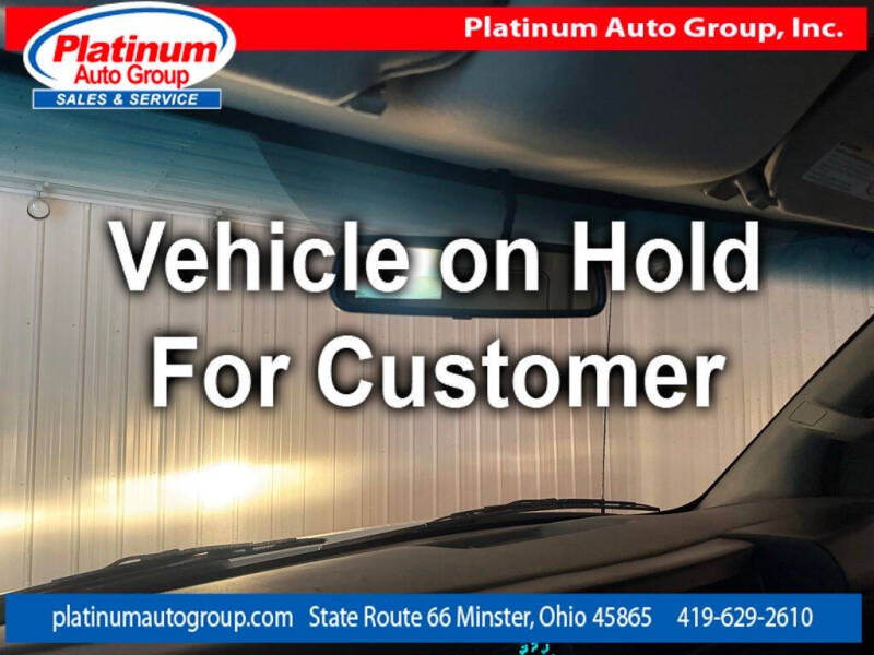 2016 Chevrolet Express 3500