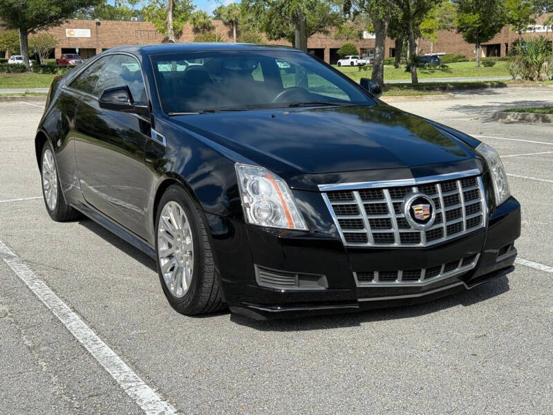 2014 Cadillac CTS 3.6L