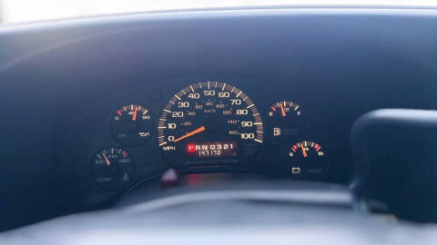 1996 Chevrolet Express