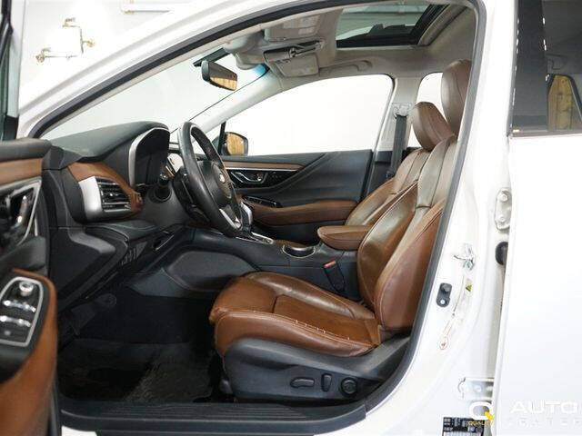 2020 Subaru Outback