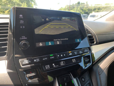 2018 Honda Odyssey EX-L