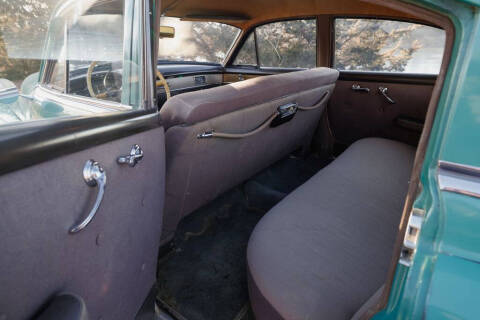 1950 Cadillac Series 62