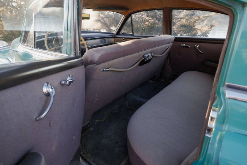 1950 Cadillac Series 62