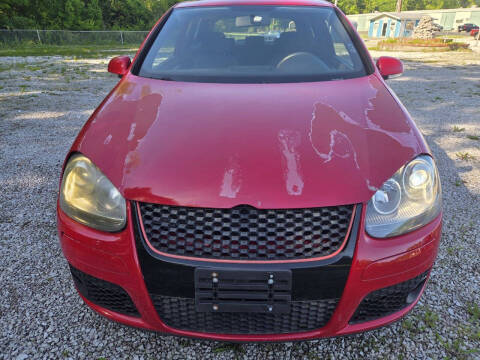 2008 Volkswagen GTI