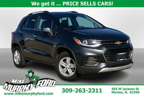 2020 Chevrolet Trax for sale at Mike Murphy Ford in Morton IL
