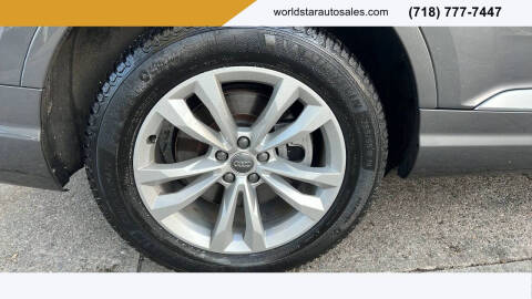 2018 Audi Q7 3.0T quattro Premium Plus