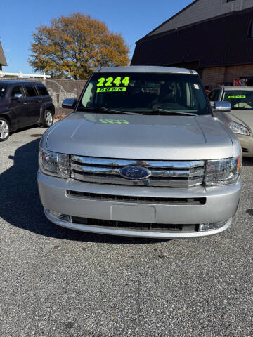 2012 Ford Flex Limited