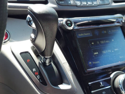 2014 Honda Odyssey EX