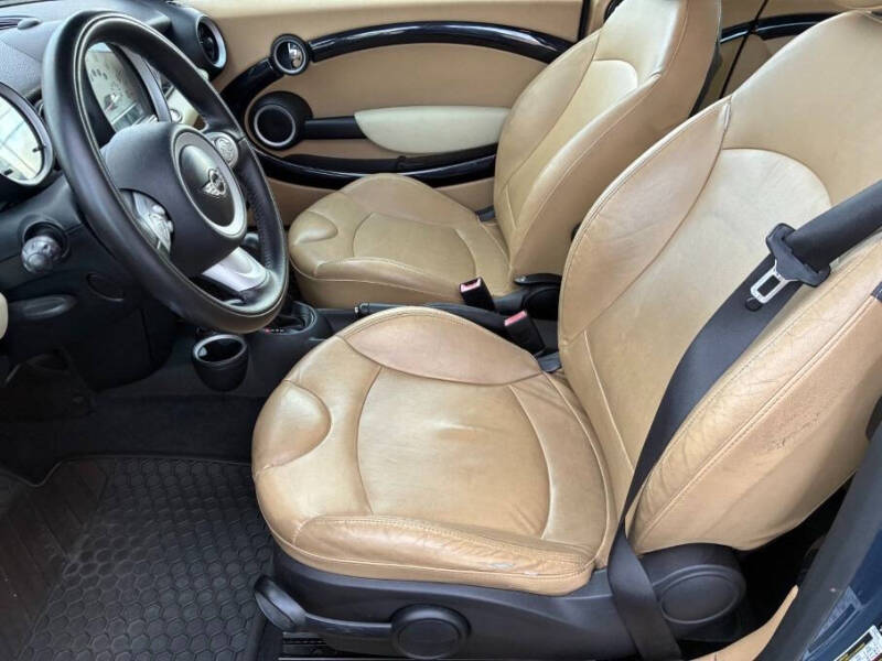 2010 MINI Cooper Clubman