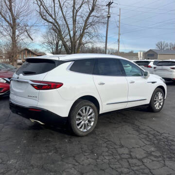 2019 Buick Enclave Essence