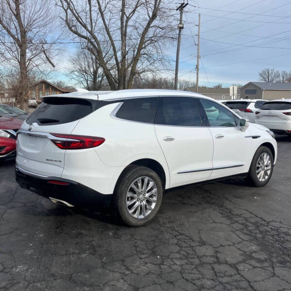 2019 Buick Enclave Essence