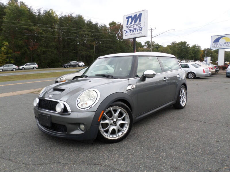 2008 MINI Cooper S photo 2