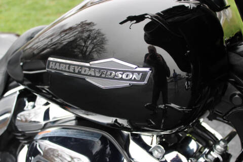 2021 Harley-Davidson Street Glide