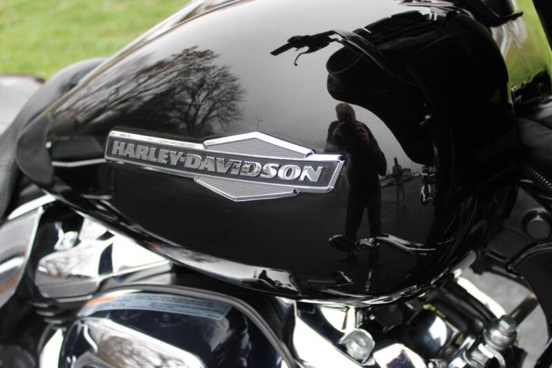 2021 Harley-Davidson Street Glide