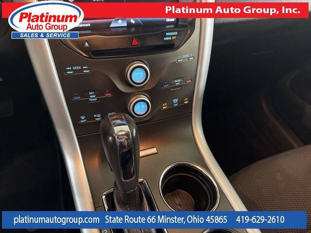2014 Ford Edge SEL