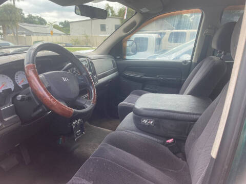 2004 Dodge Ram 1500 SLT