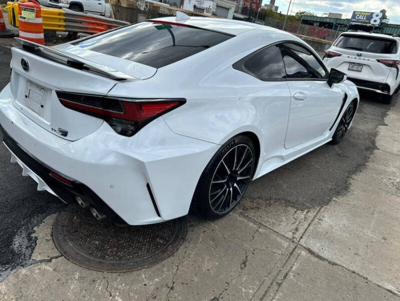 2024 Lexus RC F