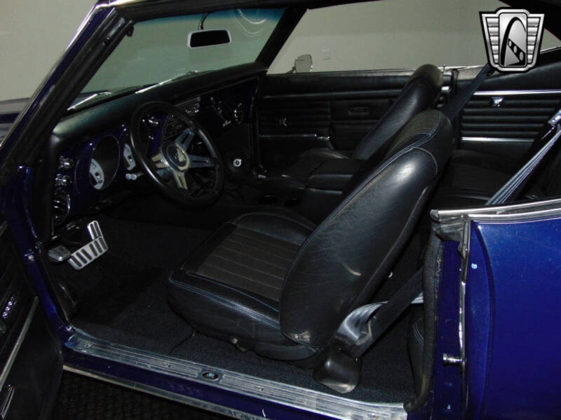 1968 Chevrolet Camaro