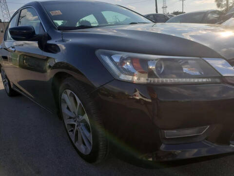2013 Honda Accord for sale at Direct Motorsport of Virginia Beach in Virginia Beach VA