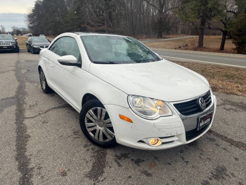2010 Volkswagen Eos Komfort