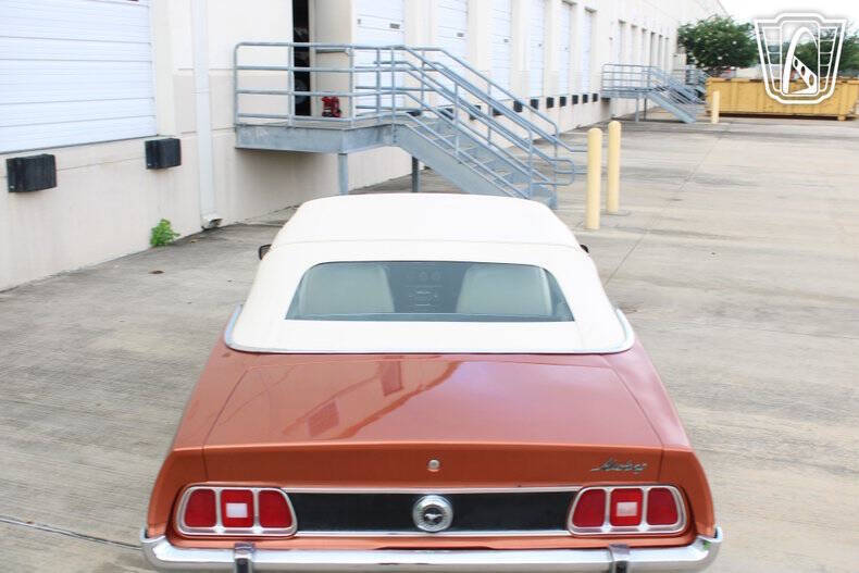 1973 Ford Mustang