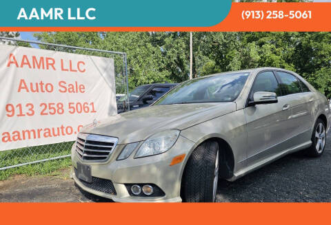 2010 Mercedes-Benz E-Class E 350 Luxury 4MATIC