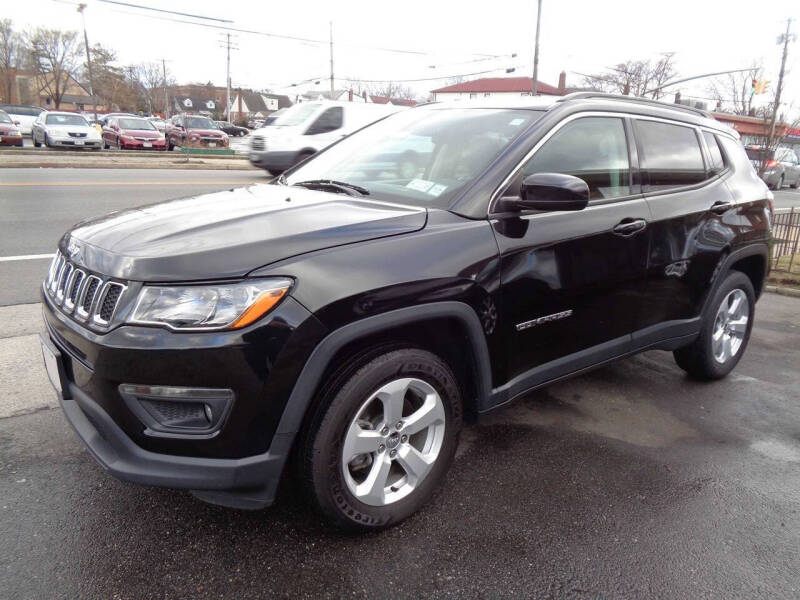 2020 Jeep Compass Latitude